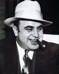75 000 euros pour le Colt d'Al Capone