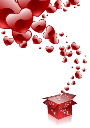 Le business de la Saint Valentin
