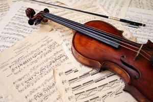La musique a un prix...