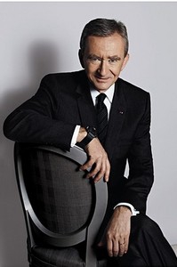 Bernard Arnault: derrière le masque du PDG