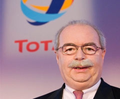 Total : une année de transition