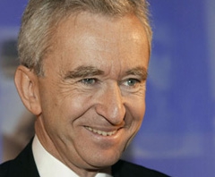 Bulgari rentre dans le giron de LVMH