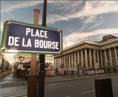 Accalmie sur les marchés