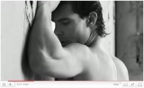 Armani présente sa campagne publicitaire avec Rafael Nadal