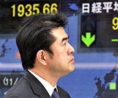 L'économie japonaise tremble encore
