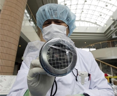 Quand un nuage radioactif fait trembler le Monde