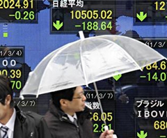 Japon : Radioactivité et économie ne font pas bon ménage