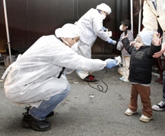 Fukushima démantelée, Onagawa ébranlée