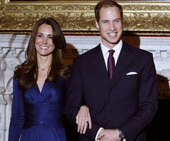 Revivez le mariage de Kate et William en direct