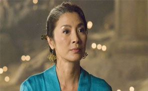 Michelle Yeoh indésirable en Birmanie
