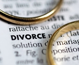 Mieux vaut ne pas divorcer en 2011...