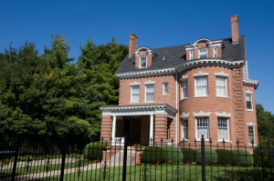 Habitez à côté des Obama pour 2 millions de dollars