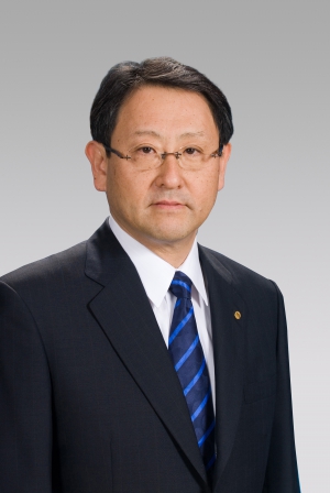 Akio Toyoda, un patron original pour faire face à la crise