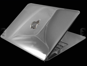 Un MacBook à 155.000 euros