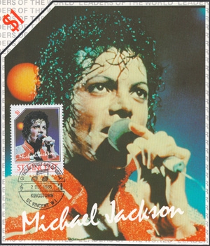 192 000 dollars pour le gant de Michael Jackson