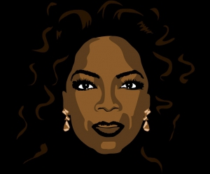 La célébrité la plus puissante du monde est Oprah Winfrey