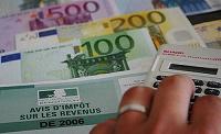 L'Impôt de solidarité sur la fortune a rapporté  4,5 milliards d'euros à l'Etat en 2010