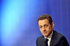 Sarkozy ou la politique de l'autruche