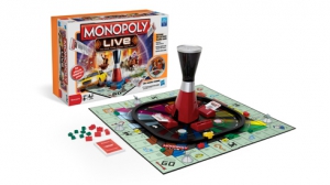 Monopoly is watching you