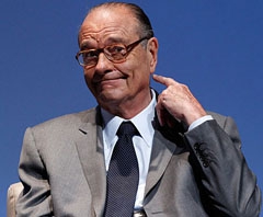 Jacques Chirac jugé par le peuple