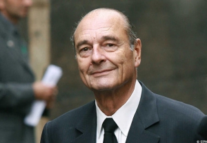 Un sursis pour Jacques Chirac