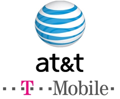 Rachat historique de T-Mobile USA par l'opérateur américain AT&T