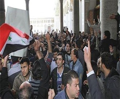 Syrie : Al-Assad tente de calmer le peuple après avoir fait couler le sang