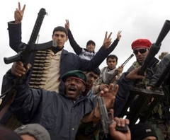 Libye : La France et les Etats-Unis favorables pour armer les insurgés