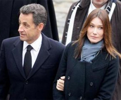 Sarkozy-Jolie, le nouveau couple présidentiel ?