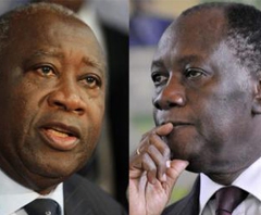 Laurent Gbagbo sous pression