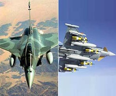 Inde : Dassault et Eurofighter au coude à coude après l'élimination de Boeing