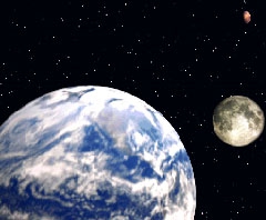 De la Terre à la Lune pour 100 millions d'euros