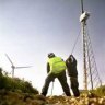 La filière éolienne européenne affirme créer 33 emplois chaque jour