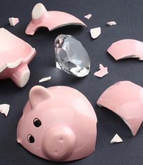 Un cochon a ingéré un diamant de 1 740 euros