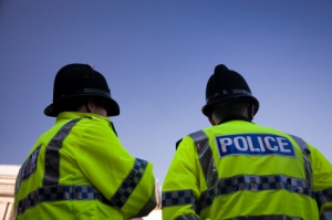 En Angleterre, la police a dépensé 3 millions de livres sterling pour du thé et des biscuits