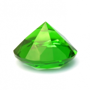 Genève : un diamant vert vif estimé à 3,07 millions de dollars