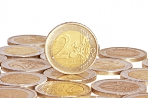 Un homme détourne 9 000 euros en pièces de 2 euros