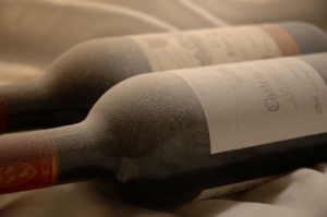 La vente aux enchères des vins de la Tour d'Argent a atteint plus de 1,5 million d'euros